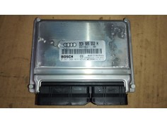 Recambio de centralita motor uce para audi a4 b6 descapotable (8h7) 2.4 referencia OEM IAM 8E0909552N 0261208039  2