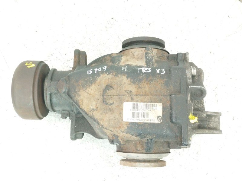 Recambio de diferencial trasero para bmw x3 (e83) 2.0 sd referencia OEM IAM 757538103 7561802 7508903