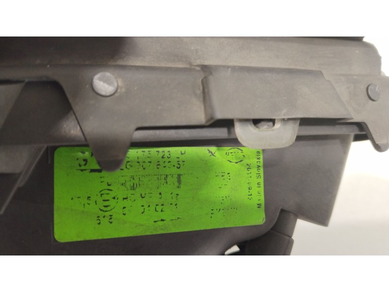 Recambio de faro izquierdo para opel astra g station wagon (t98) 1.6 (f35) referencia OEM IAM 93175723  