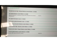 Recambio de bateria para toyota yaris (_p21_, _pa1_, _ph1_) 1.5 hybrid (mxph11) referencia OEM IAM G9280K0012   2