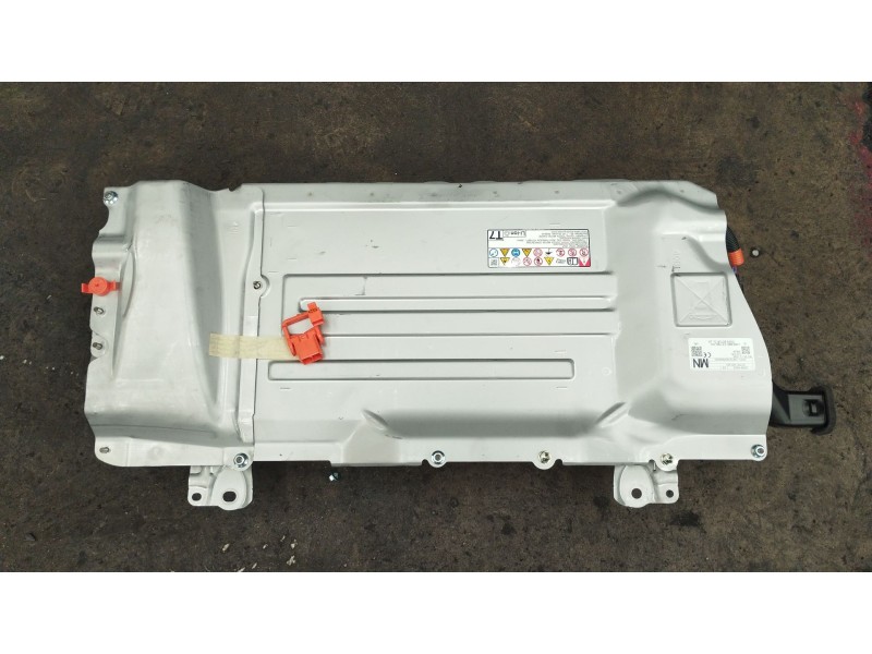 Recambio de bateria para toyota yaris (_p21_, _pa1_, _ph1_) 1.5 hybrid (mxph11) referencia OEM IAM G9280K0012  