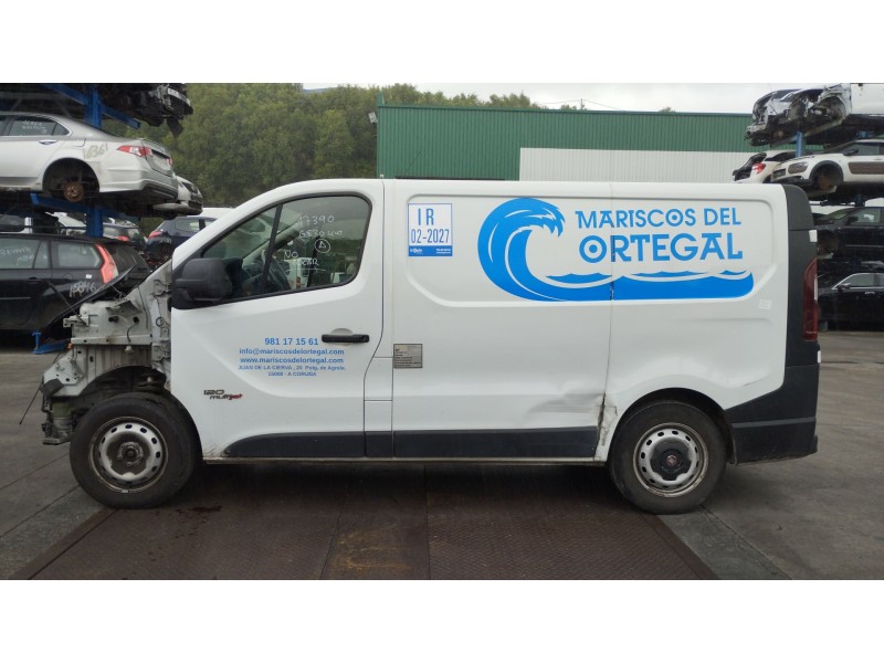 fiat talento furgoneta (296_) del año 2018
