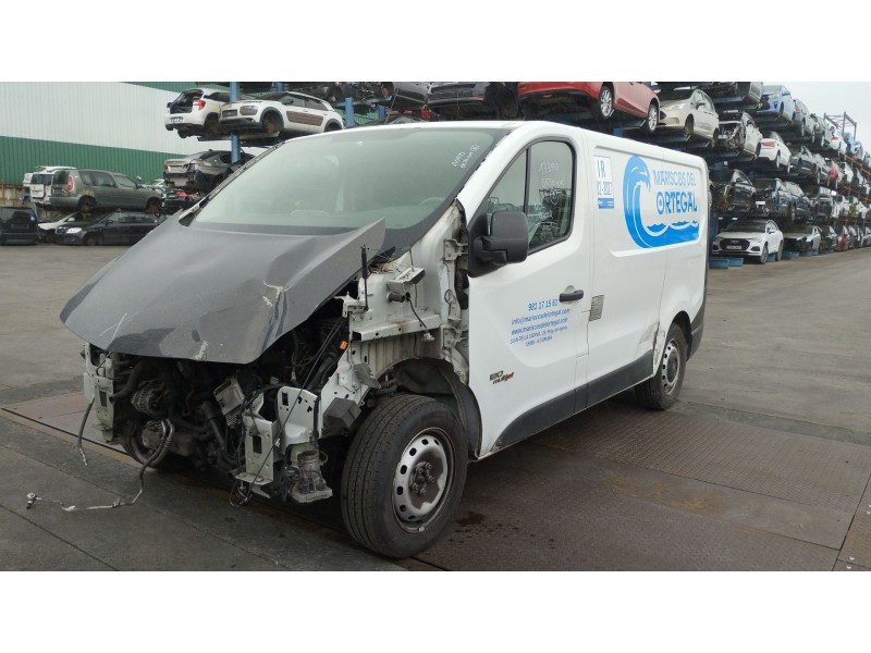 fiat talento furgoneta (296_) del año 2018