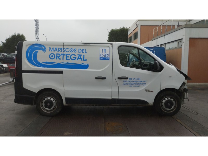 fiat talento furgoneta (296_) del año 2018