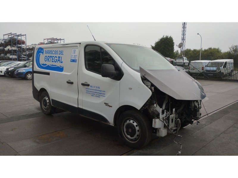 fiat talento furgoneta (296_) del año 2018