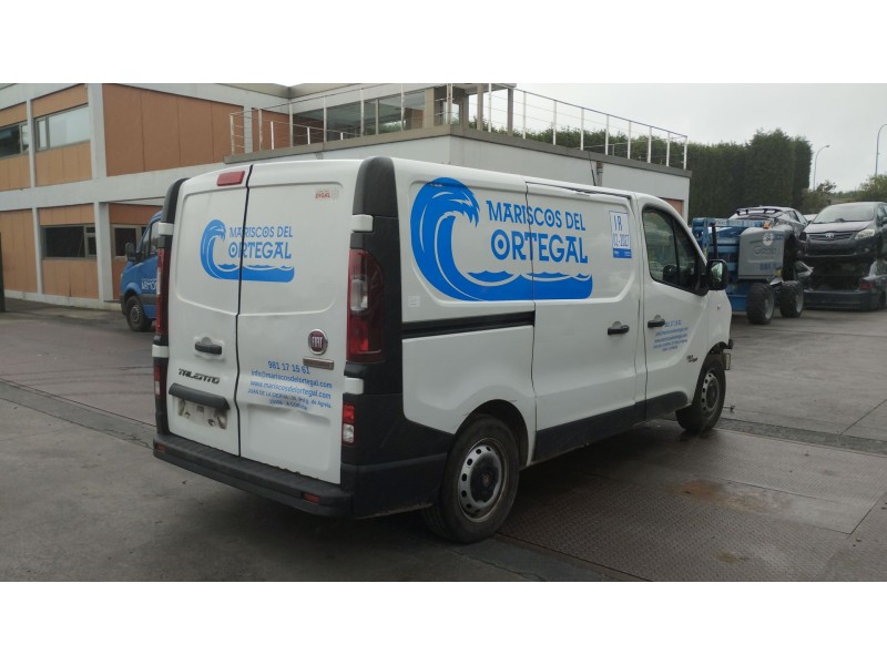 fiat talento furgoneta (296_) del año 2018