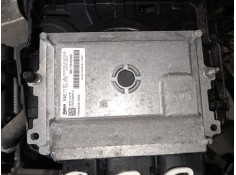 Recambio de centralita motor uce para peugeot 208 i (ca_, cc_) 1.2 puretech 82 referencia OEM IAM 9811545080 HW9800913080 