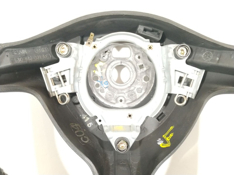 Recambio de volante para volkswagen golf iv (1j1) 1.9 tdi referencia OEM IAM 1J0419091AE  