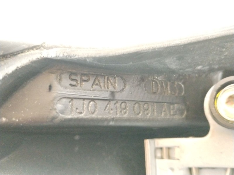 Recambio de volante para volkswagen golf iv (1j1) 1.9 tdi referencia OEM IAM 1J0419091AE  