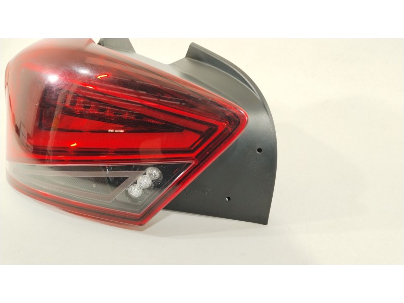 Recambio de piloto trasero izquierdo para seat ibiza v (kj1, kjg) 1.0 tsi referencia OEM IAM 6F0945207H 2502298013002 