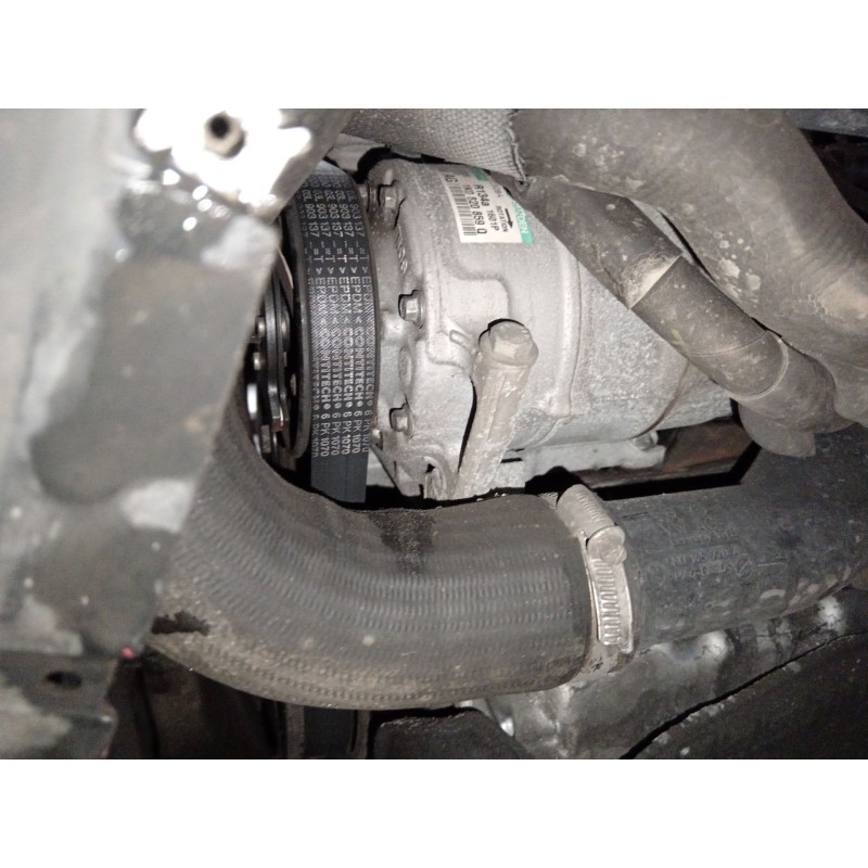 Recambio de compresor aire acondicionado para volkswagen passat b6 variant (3c5) 2.0 tdi referencia OEM IAM 1K0820859Q  