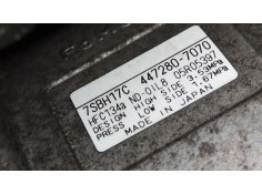 Recambio de compresor aire acondicionado para ford c-max ii (dxa/cb7, dxa/ceu) 1.6 tdci referencia OEM IAM 4472807070 7SBH17C  2