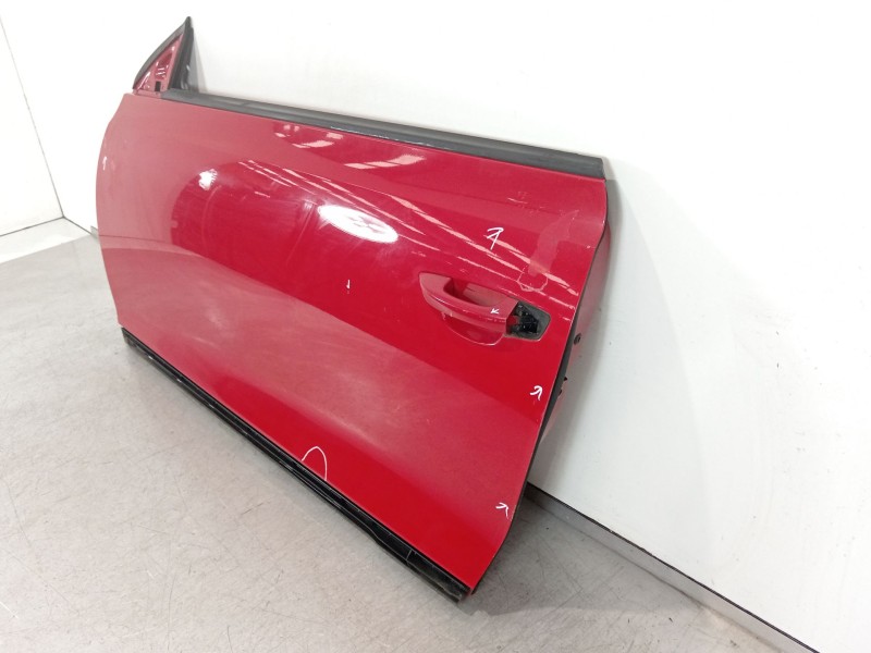 Recambio de puerta delantera izquierda para volkswagen scirocco (137) 1.4 tsi (118kw) referencia OEM IAM 1K8831055F  