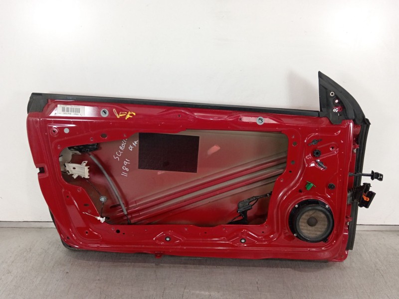 Recambio de puerta delantera izquierda para volkswagen scirocco (137) 1.4 tsi (118kw) referencia OEM IAM 1K8831055F  