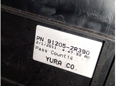 Recambio de caja reles / fusibles para hyundai i30 (fd) 1.4 referencia OEM IAM 912052R390   2