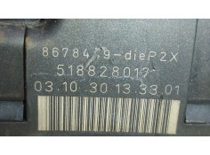 Recambio de caja reles / fusibles para volvo xc70 i cross country (295) d5 xc awd referencia OEM IAM 8678449 518828017  2