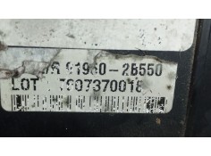 Recambio de caja reles / fusibles para hyundai santa fé ii (cm) 2.2 crdi referencia OEM IAM 919502B550   2