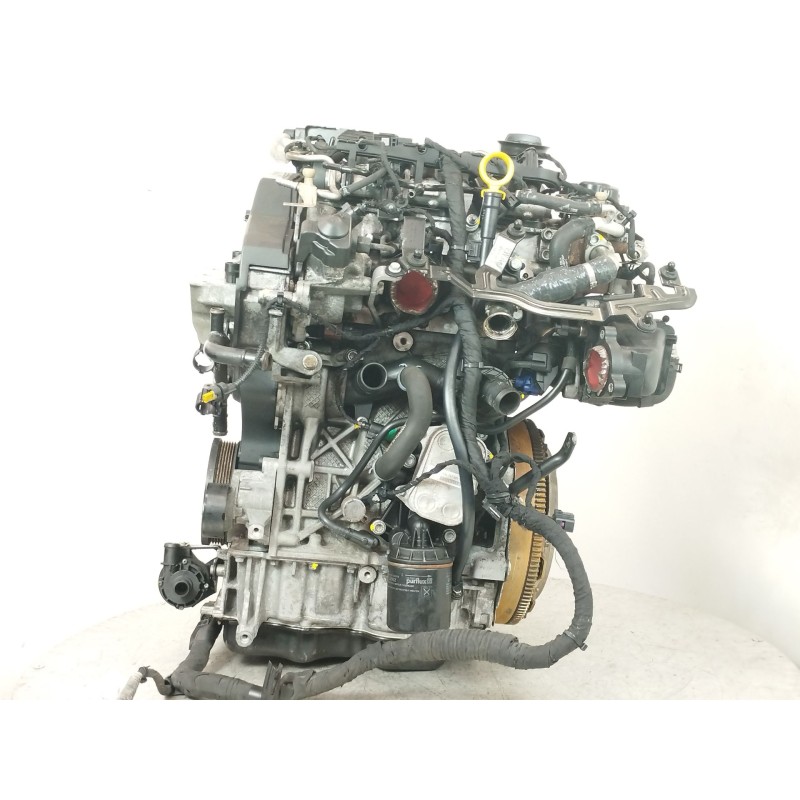 Recambio de motor completo para seat ibiza iv sc (6j1, 6p5) 1.4 tdi referencia OEM IAM CUS  