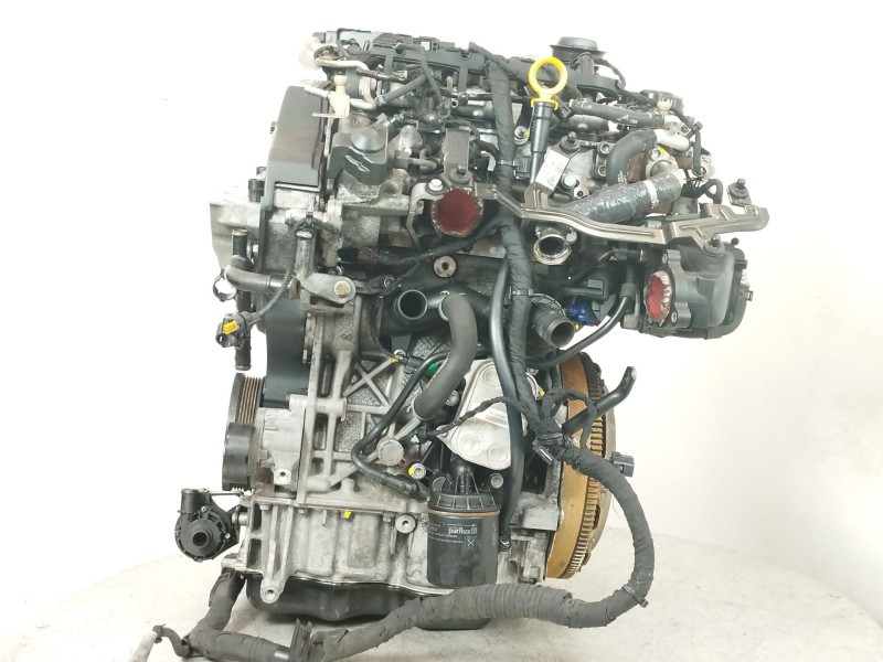 Recambio de motor completo para seat ibiza iv sc (6j1, 6p5) 1.4 tdi referencia OEM IAM CUS  