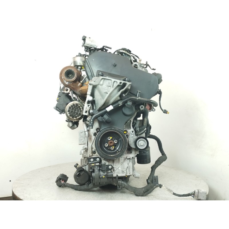 Recambio de motor completo para seat ibiza iv sc (6j1, 6p5) 1.4 tdi referencia OEM IAM CUS  