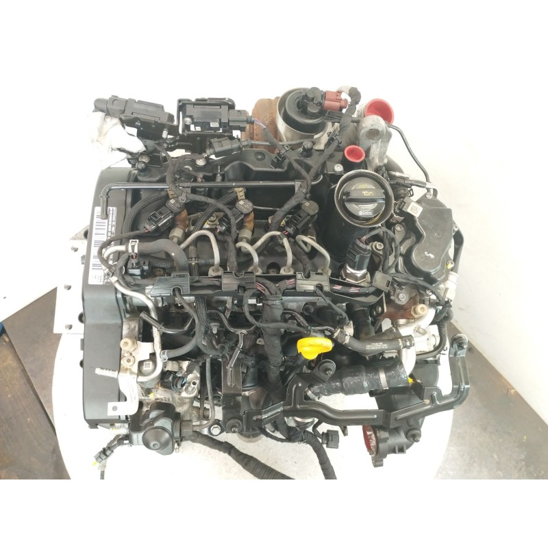 Recambio de motor completo para seat ibiza iv sc (6j1, 6p5) 1.4 tdi referencia OEM IAM CUS  