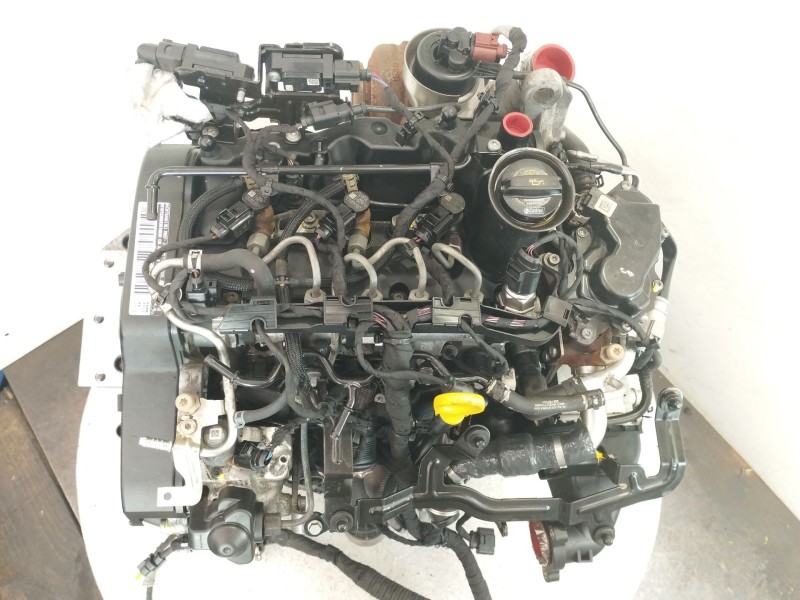 Recambio de motor completo para seat ibiza iv sc (6j1, 6p5) 1.4 tdi referencia OEM IAM CUS  
