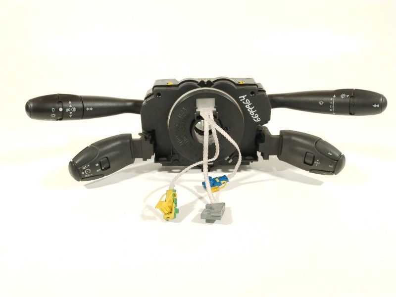 Recambio de mando luces para peugeot 307 cc (3b) 2.0 16v referencia OEM IAM 96542561XT  