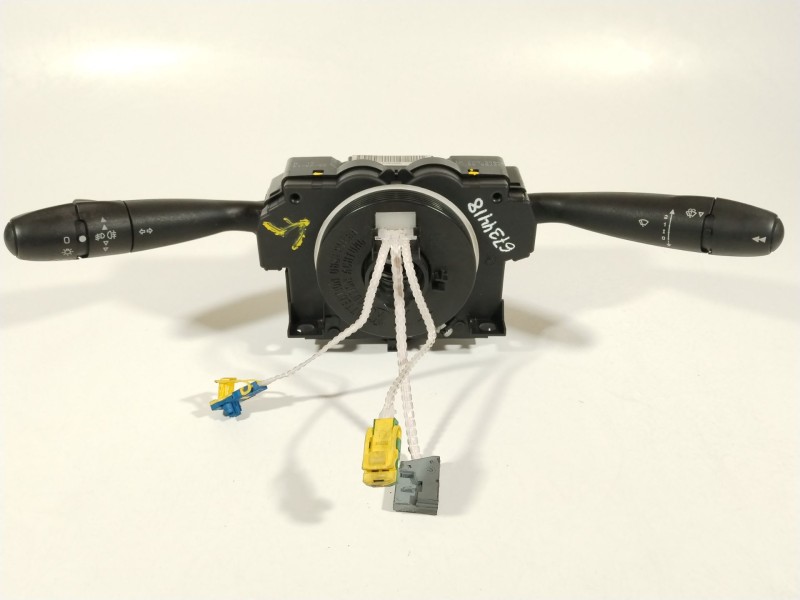 Recambio de mando luces para peugeot 307 cc (3b) 2.0 16v referencia OEM IAM 96605657XT  