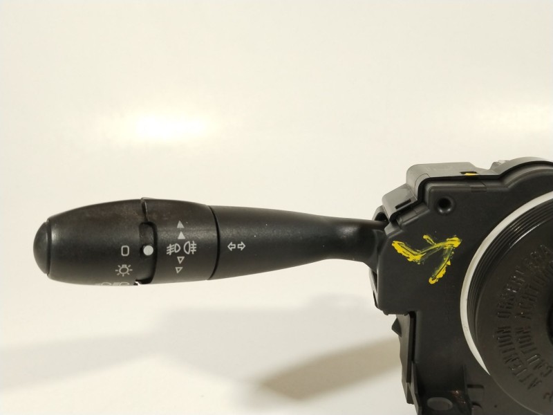 Recambio de mando luces para peugeot 307 cc (3b) 2.0 16v referencia OEM IAM 96605657XT  