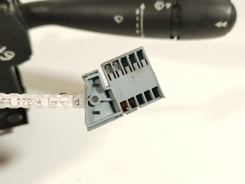 Recambio de mando luces para peugeot 307 cc (3b) 2.0 16v referencia OEM IAM 96605657XT  