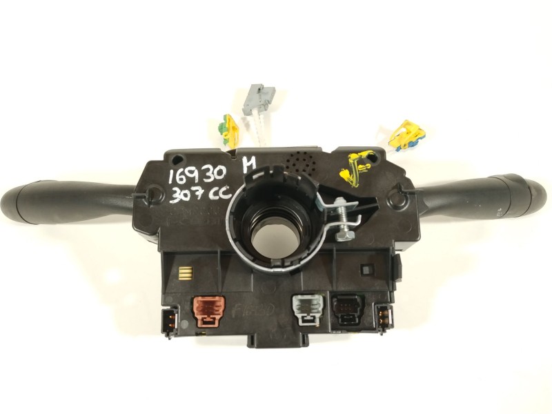Recambio de mando luces para peugeot 307 cc (3b) 2.0 16v referencia OEM IAM 96605657XT  