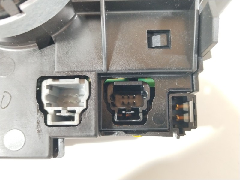 Recambio de mando luces para peugeot 307 cc (3b) 2.0 16v referencia OEM IAM 96605657XT  