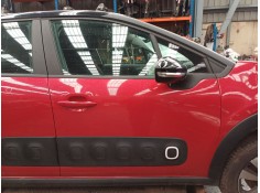 Recambio de puerta delantera derecha para citroën c3 iii (sx) 1.2 thp 110 referencia OEM IAM   