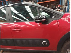 Recambio de puerta delantera derecha para citroën c3 iii (sx) 1.2 thp 110 referencia OEM IAM    2