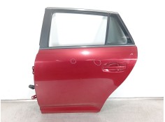 Recambio de puerta trasera izquierda para toyota avensis station wagon (_t27_) 2.2 d-4d (adt271_) referencia OEM IAM 6700305160 