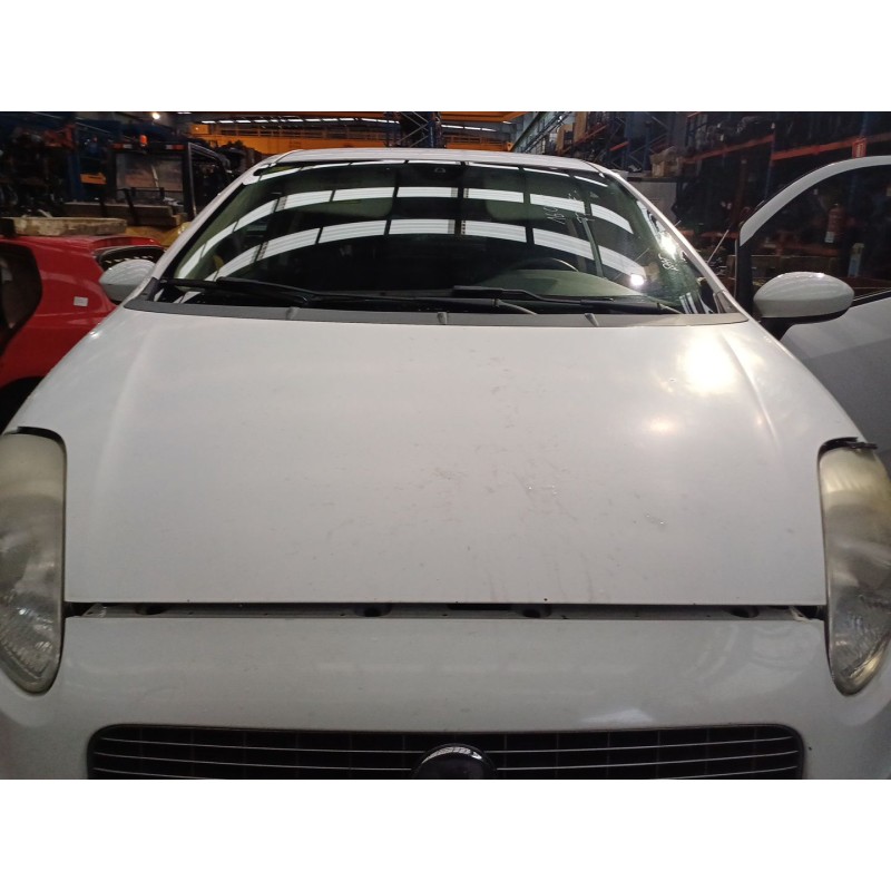 Recambio de capot para fiat punto evo (199_) 1.3 d multijet (199axd1b, 199axd1a, 199bxd1b, 199bxd1a,... referencia OEM IAM   