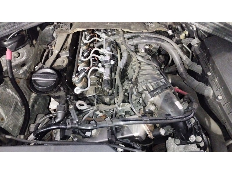 Recambio de motor completo para bmw 1 (f20) 116 d referencia OEM IAM N47D20C  