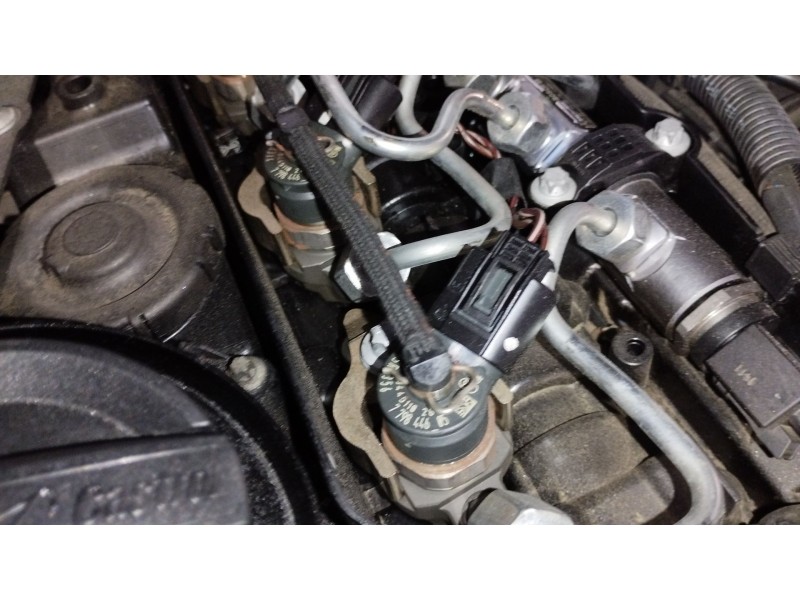 Recambio de motor completo para bmw 1 (f20) 116 d referencia OEM IAM N47D20C  