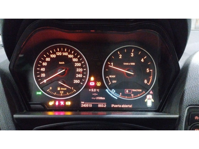 Recambio de motor completo para bmw 1 (f20) 116 d referencia OEM IAM N47D20C  