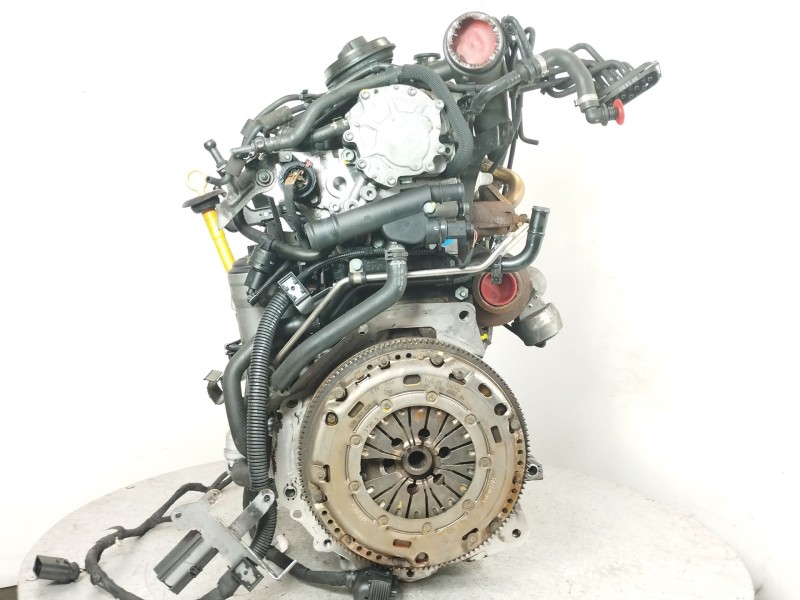 Recambio de motor completo para seat toledo iii (5p2) 1.9 tdi referencia OEM IAM BJB  