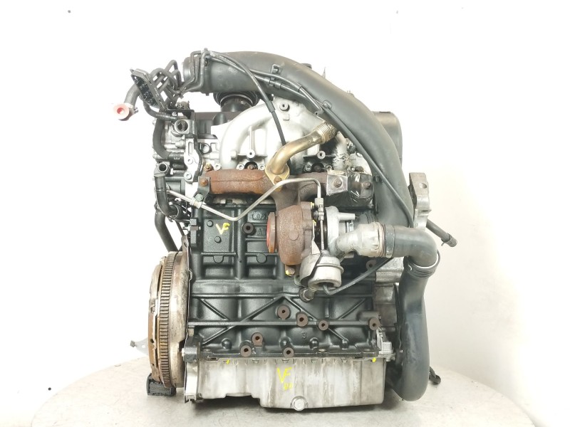 Recambio de motor completo para seat toledo iii (5p2) 1.9 tdi referencia OEM IAM BJB  