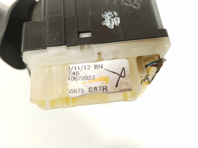 Recambio de mando limpia para renault clio iv (bh_) 1.5 dci 75 referencia OEM IAM 55675887R 255675887R 