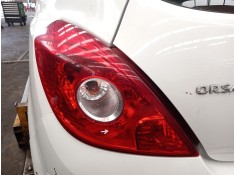Recambio de piloto trasero izquierdo para opel corsa d furgoneta/hatchback (s07) 1.3 cdti (l08) referencia OEM IAM   