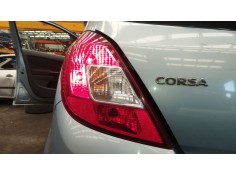 Recambio de piloto trasero izquierdo para opel corsa d (s07) 1.4 (l08, l68) referencia OEM IAM   