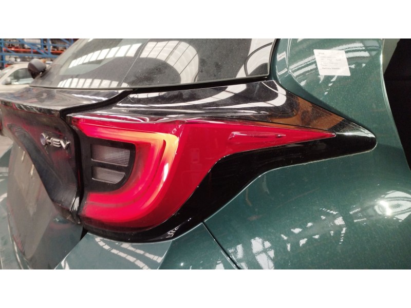 Recambio de piloto trasero derecho para toyota yaris (_p21_, _pa1_, _ph1_) 1.5 hybrid (mxph11) referencia OEM IAM   