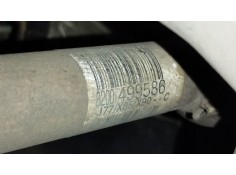 Recambio de transmision delantera derecha para renault clio iii (br0/1, cr0/1) 1.5 dci (br17, cr17) referencia OEM IAM 820049958