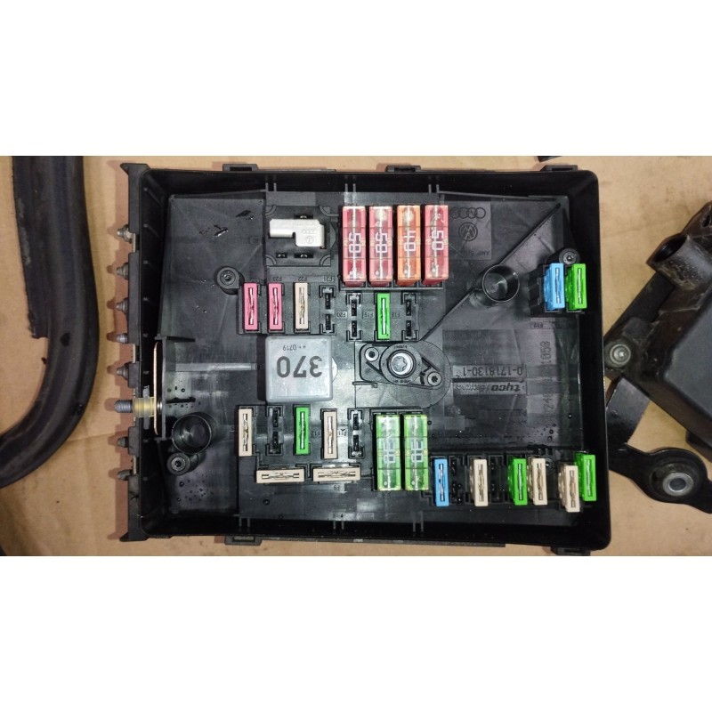 Recambio de caja reles / fusibles para seat altea xl (5p5, 5p8) 2.0 tdi 16v referencia OEM IAM 1K0937125A  