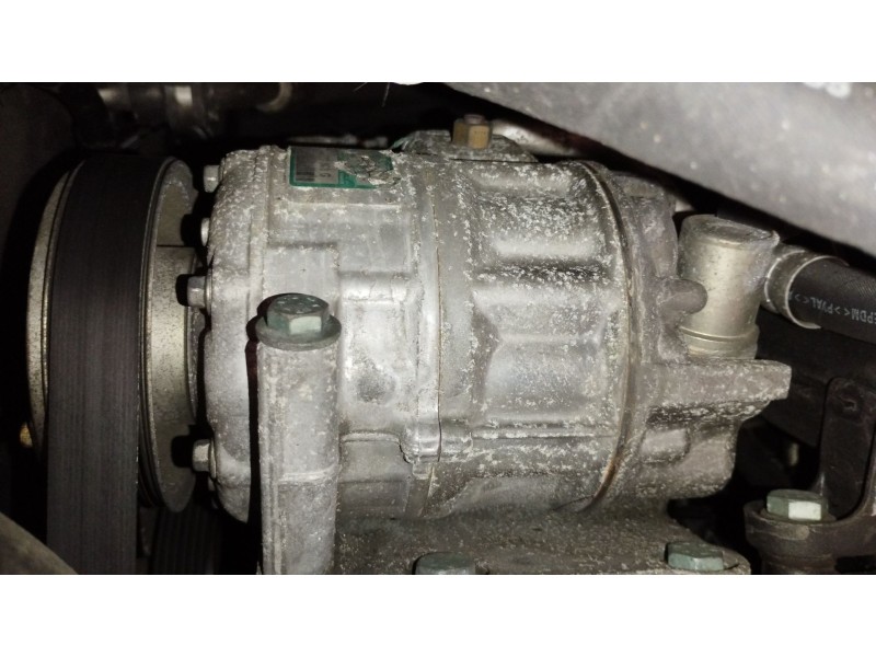 Recambio de compresor aire acondicionado para volkswagen golf v (1k1) 1.9 tdi referencia OEM IAM 1K0820803G  