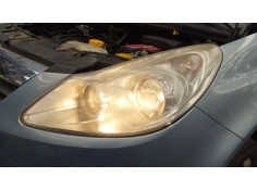 Recambio de faro izquierdo para opel corsa d (s07) 1.4 (l08, l68) referencia OEM IAM 93189357   2