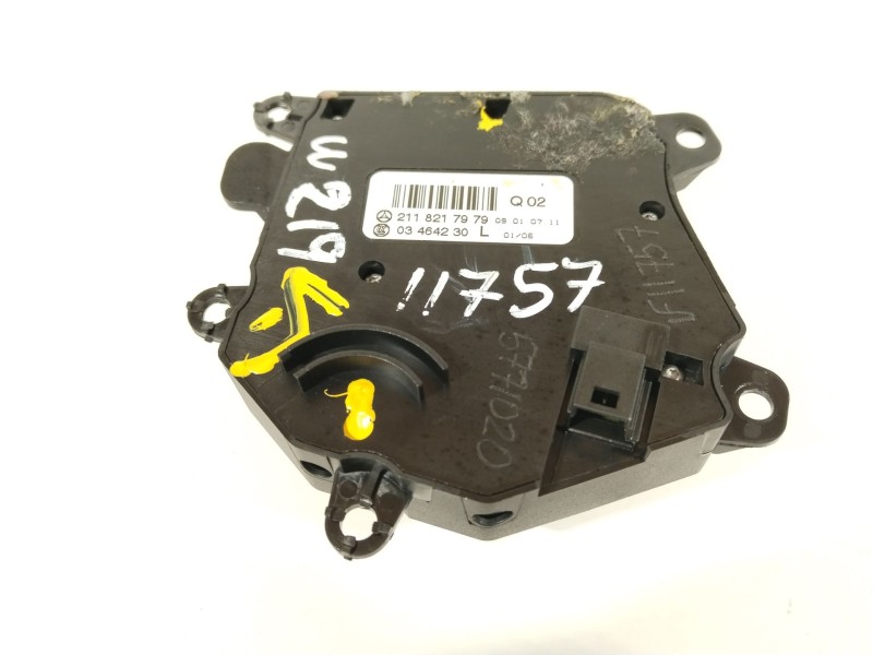Recambio de mando multifuncion para mercedes-benz clase cls (w219) 350 cgi (219.357) referencia OEM IAM 2118217979 03464230L 